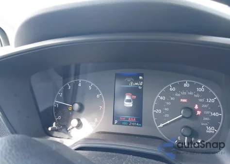 2024 Toyota Corolla Le from USA, damaged, VIN 5YFB4MDE9RP182472